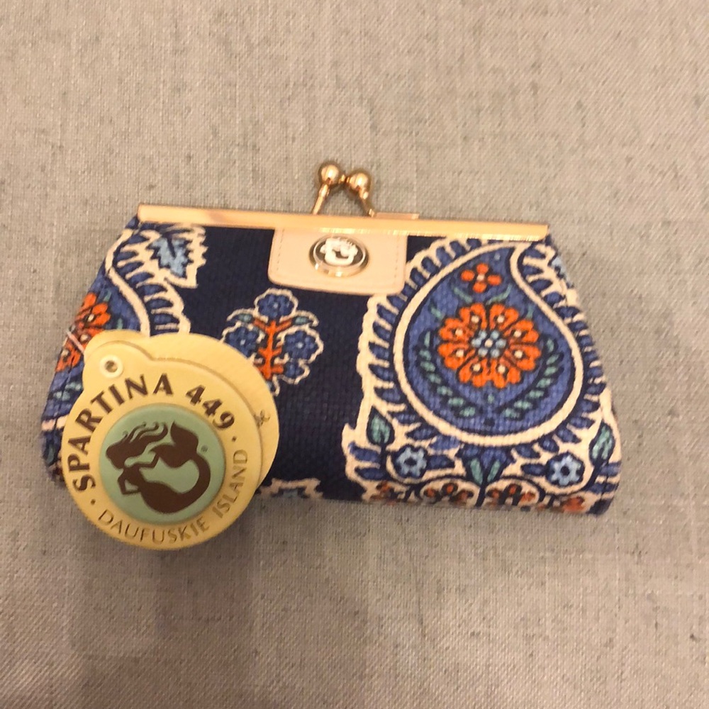 Spartina wallet
